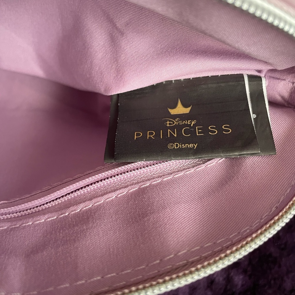 Disney Princess Iridescent Bag with Pink Strap - Picture 7 of 10